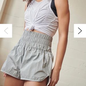FreePeople Movement Shorts